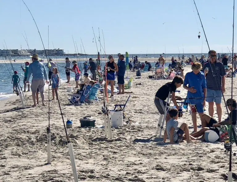 Image: Boys and Girls Fishing Tournament